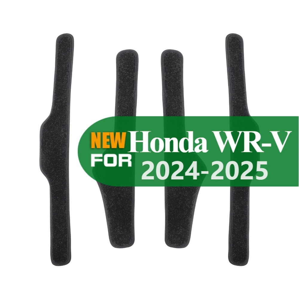 Car Accessories Honda - พรมปูพื้นรถยนต์สำหรับ Honda WR-V WRV 2024 2025