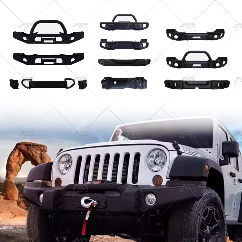 Car Accessories Rear - ชุดแต่งภายนอกรถยนต์ 4x4 ออฟโรด ปี 2025 ขายดี