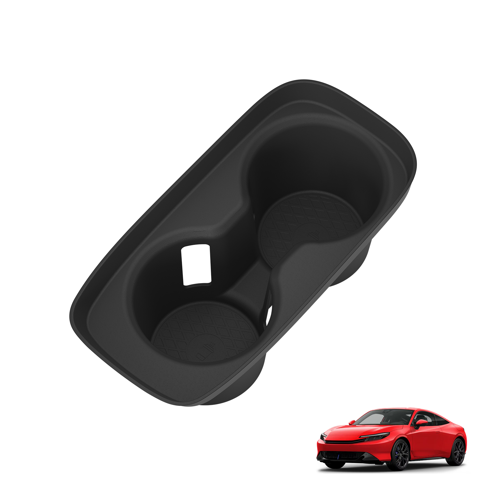 Car Accessories Honda - สำหรับ Honda Prelude BF1 2025 ที่วางแก้วคอนโซลกลาง