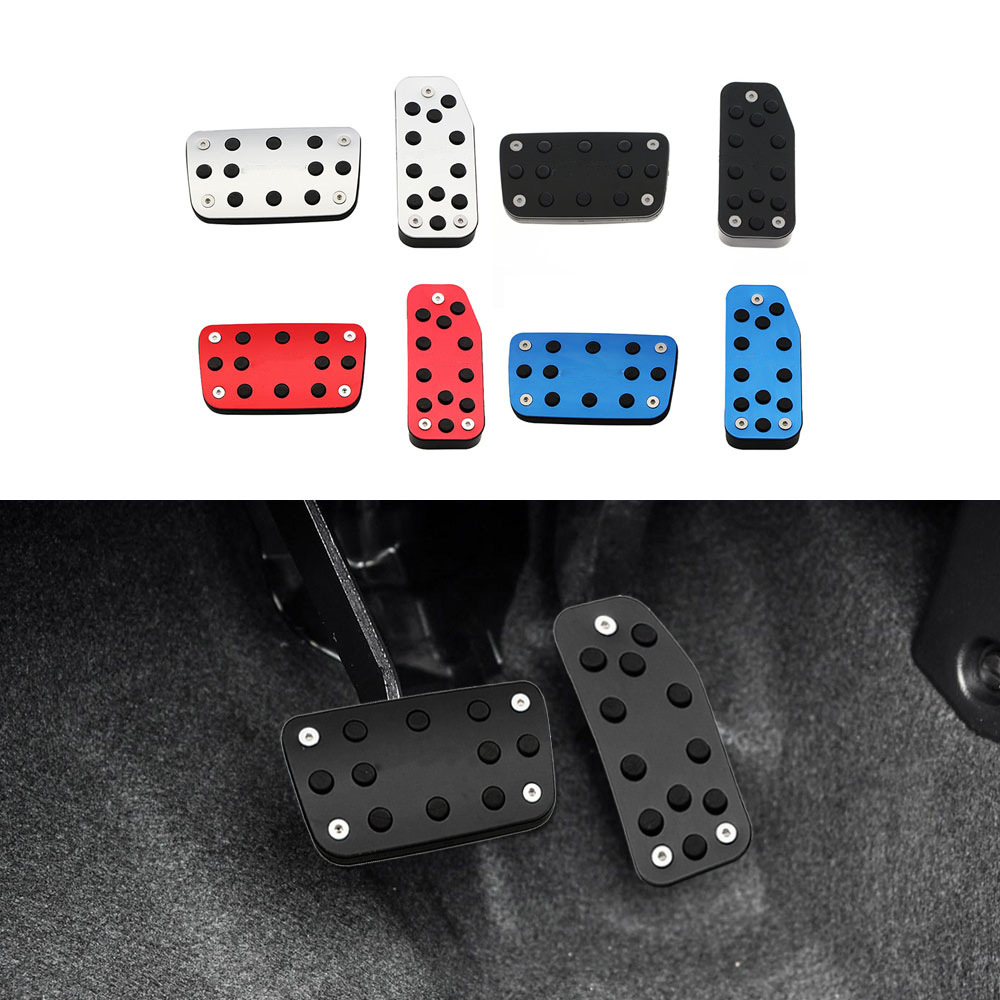 แผ่นรองแป้นเหยียบรถยนต์ แป้นคั - Car Accessories Honda บทวิจารณ์และราคา