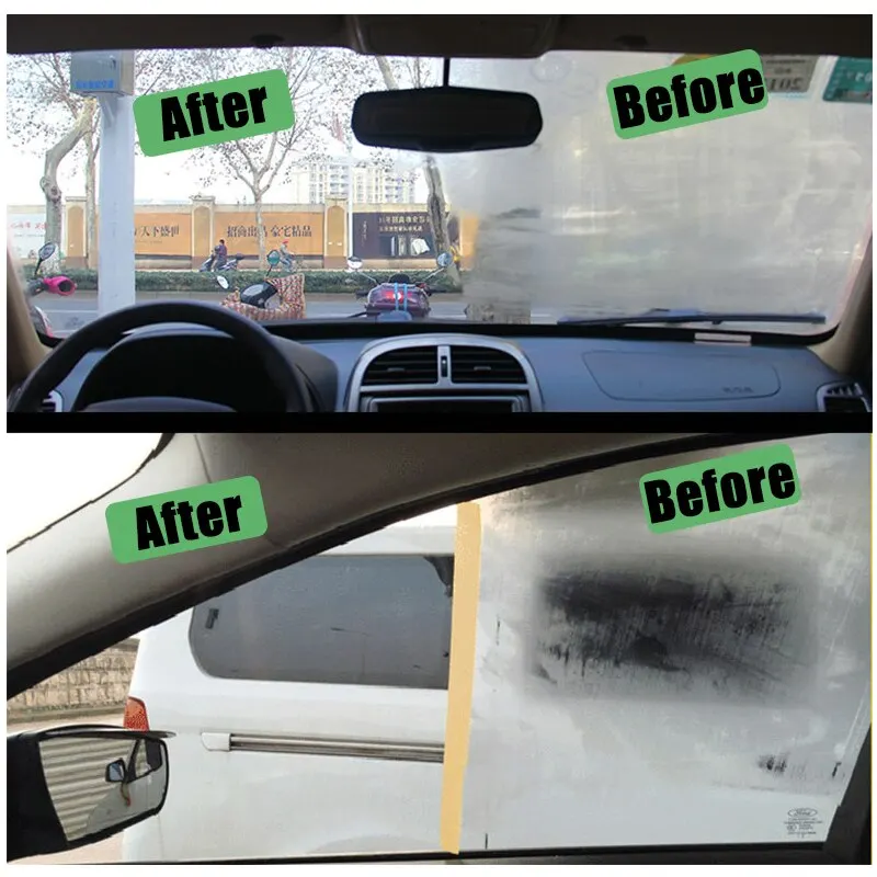 น้ำยาป้องกันฝ้ากระจกรถยนต์ ฤดู - Car Accessories For Winter บทวิจารณ์และราคา