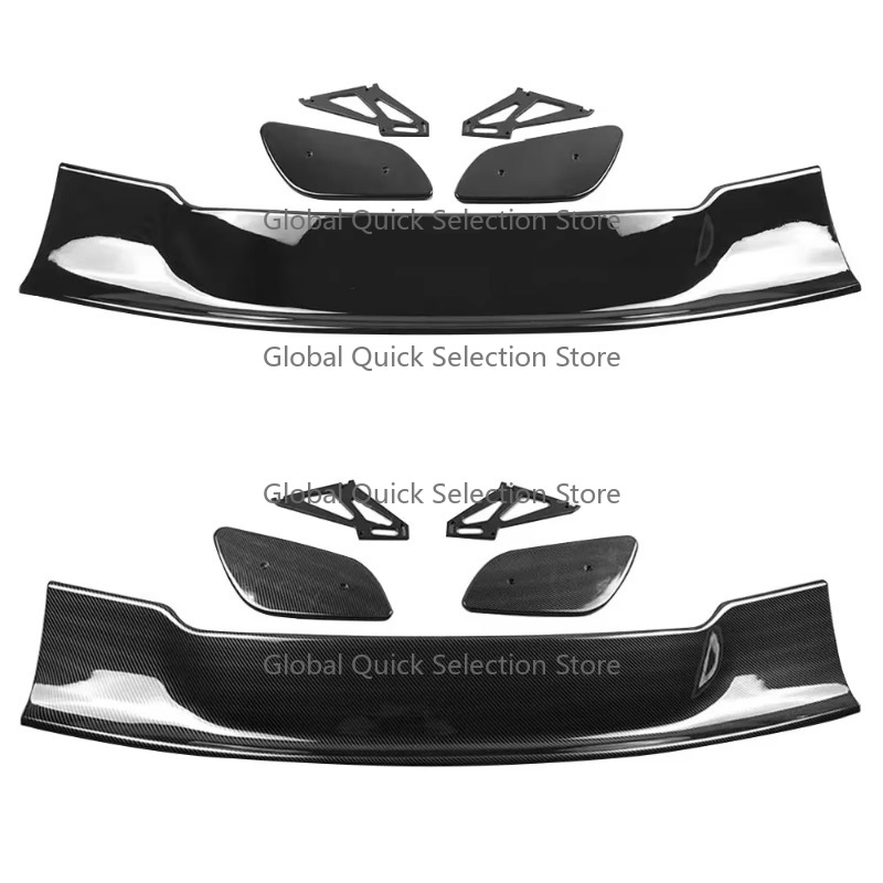 สปอยเลอร์หลังรถยนต์แบบยูนิเวอร - Car Accessories Rear บทวิจารณ์และราคา