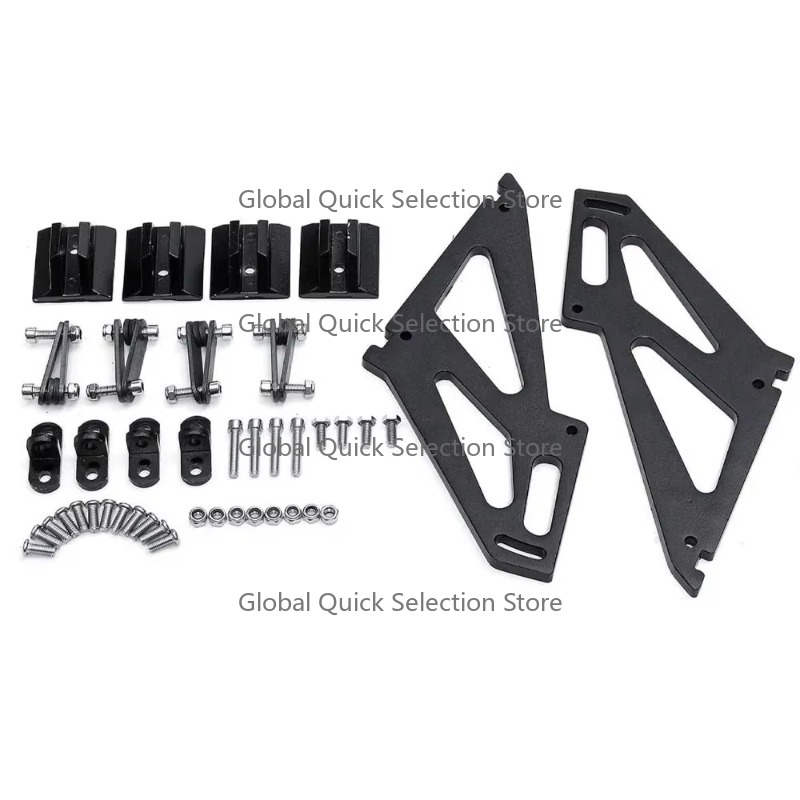 สปอยเลอร์หลังรถยนต์แบบยูนิเวอร - Car Accessories Rear บทวิจารณ์และราคา