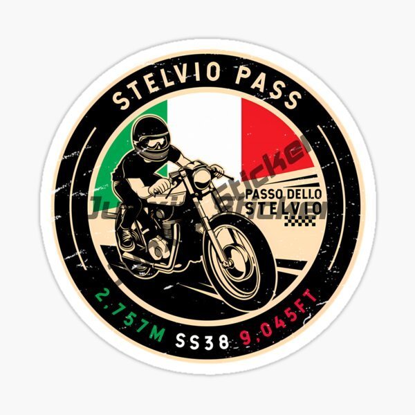 STELVIO PASS ITALIA สติ๊กเกอร์ - Car Accessories Ebay บทวิจารณ์และราคา