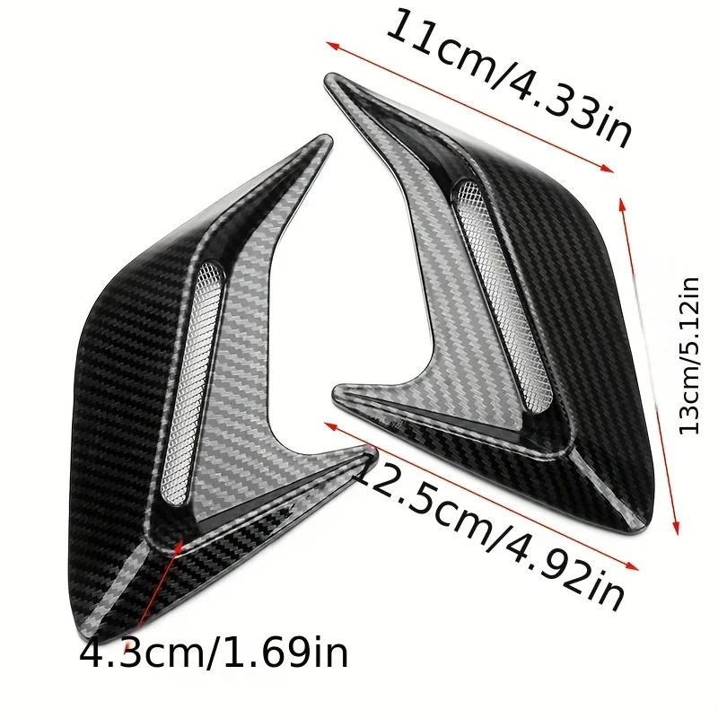 สติ๊กเกอร์ตกแต่งช่องระบายอากาศ - Car Accessories Ebay บทวิจารณ์และราคา