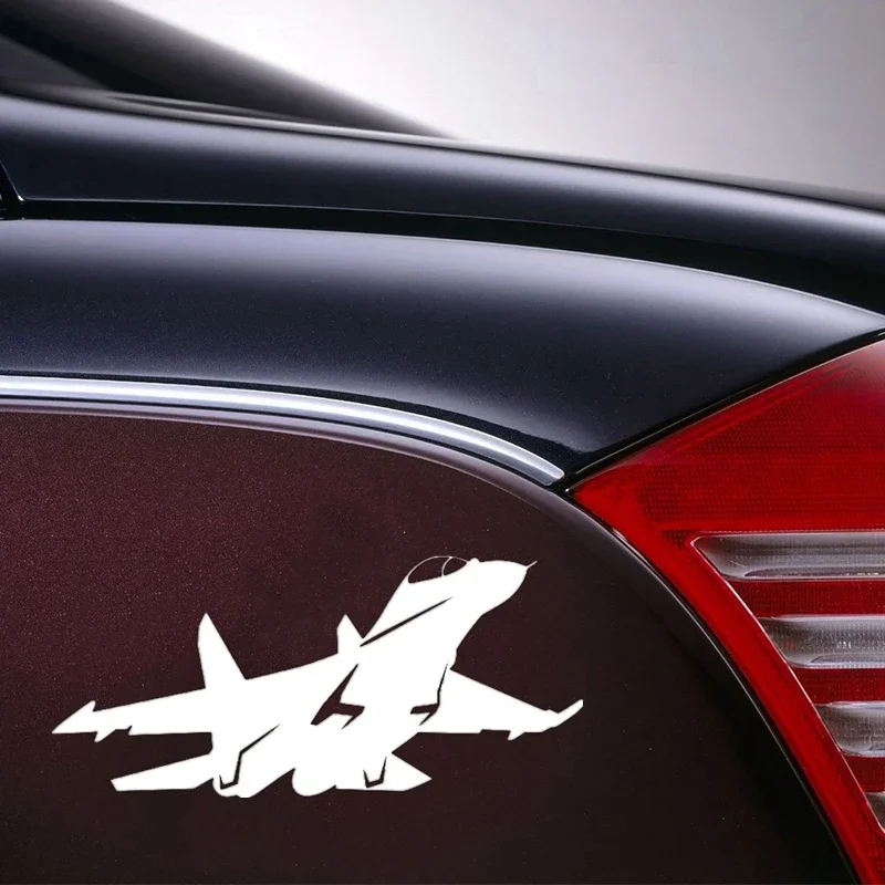 สติ๊กเกอร์รถ Su-27 เครื่องบินก - Car Accessories Ebay บทวิจารณ์และราคา