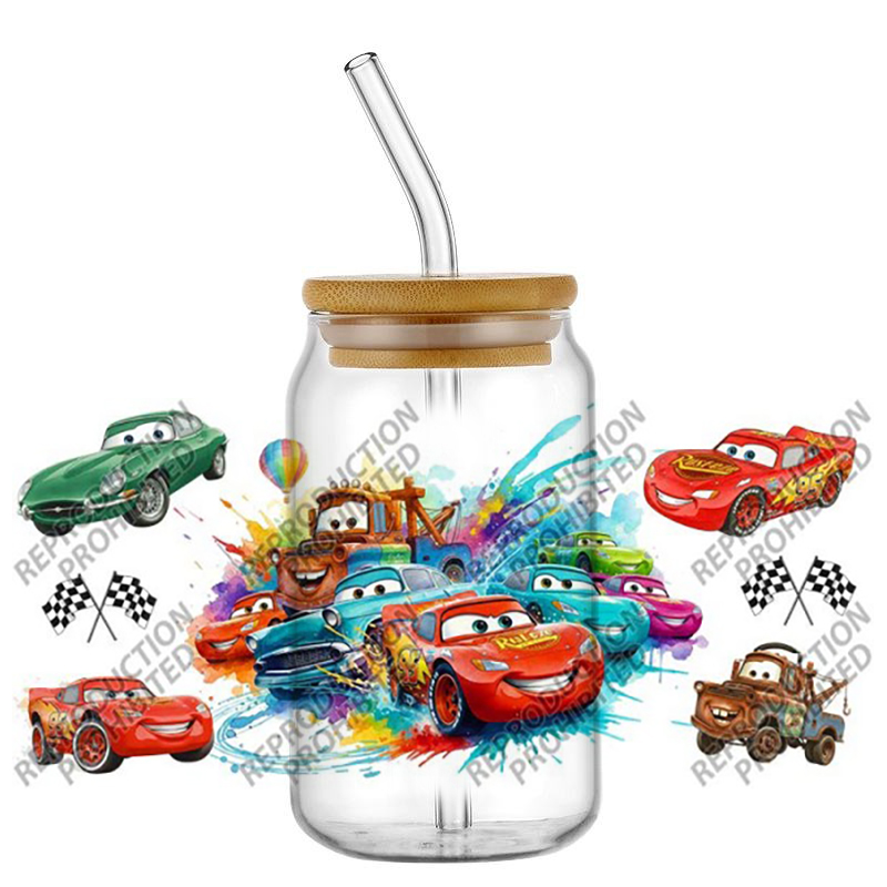 สติกเกอร์ UV DTF ลายรถยนต์ยอดน - Car Accessories Ebay บทวิจารณ์และราคา